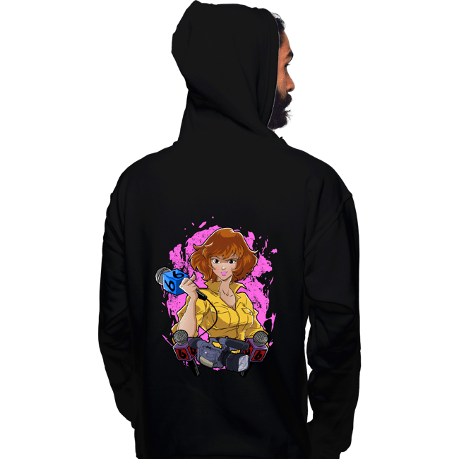 Daily_Deal_Shirts Pullover Hoodies, Unisex / Small / Black Friend Of Brothers