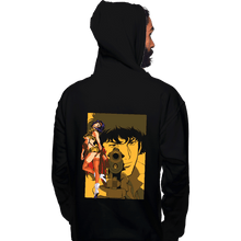 Load image into Gallery viewer, Secret_Shirts Pullover Hoodies, Unisex / Small / Black Honky Tonk Women
