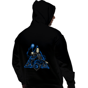 Daily_Deal_Shirts Pullover Hoodies, Unisex / Small / Black The Potions Master
