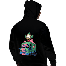Load image into Gallery viewer, Daily_Deal_Shirts Pullover Hoodies, Unisex / Small / Black Killer Krusty
