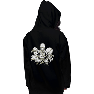 Shirts Pullover Hoodies, Unisex / Small / Black Metal Gear Rhapsody