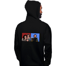 Load image into Gallery viewer, Daily_Deal_Shirts Pullover Hoodies, Unisex / Small / Black Prepare To Die
