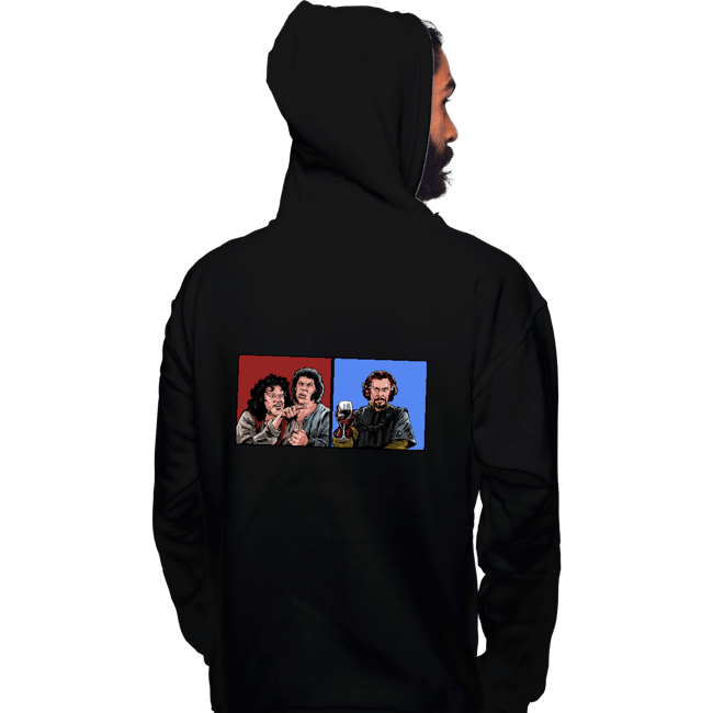 Daily_Deal_Shirts Pullover Hoodies, Unisex / Small / Black Prepare To Die