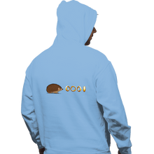 Load image into Gallery viewer, Secret_Shirts Pullover Hoodies, Unisex / Small / Royal Blue Not So Sonic
