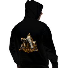 Load image into Gallery viewer, Daily_Deal_Shirts Pullover Hoodies, Unisex / Small / Black The Headmaster
