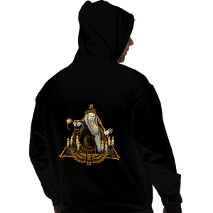 Daily_Deal_Shirts Pullover Hoodies, Unisex / Small / Black The Headmaster