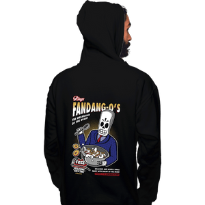 Shirts Pullover Hoodies, Unisex / Small / Black Rings Fandangos