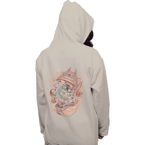 Shirts Pullover Hoodies, Unisex / Small / Sand My Neighbor Matryoshka