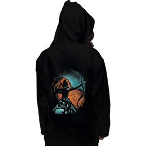 Shirts Zippered Hoodies, Unisex / Small / Black I'll Change My Fate