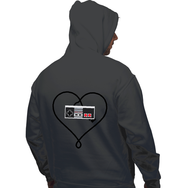 Shirts Pullover Hoodies, Unisex / Small / Charcoal Gaming Forever