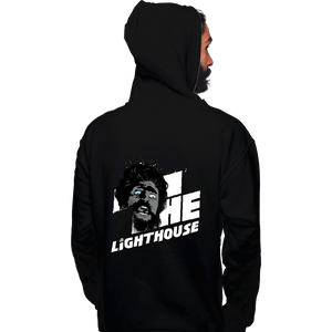 Secret_Shirts Pullover Hoodies, Unisex / Small / Black The Lighthouse
