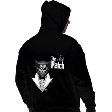 Load image into Gallery viewer, Daily_Deal_Shirts Pullover Hoodies, Unisex / Small / Black The Patch
