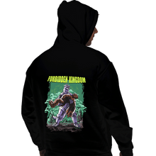 Load image into Gallery viewer, Secret_Shirts Pullover Hoodies, Unisex / Small / Black Forbidden Kingdom
