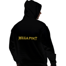 Load image into Gallery viewer, Secret_Shirts Pullover Hoodies, Unisex / Small / Black Megapint
