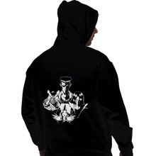Load image into Gallery viewer, Shirts Pullover Hoodies, Unisex / Small / Black March Of Toguro
