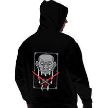 Load image into Gallery viewer, Daily_Deal_Shirts Pullover Hoodies, Unisex / Small / Black The Elder
