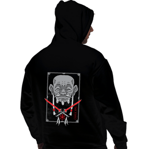 Daily_Deal_Shirts Pullover Hoodies, Unisex / Small / Black The Elder