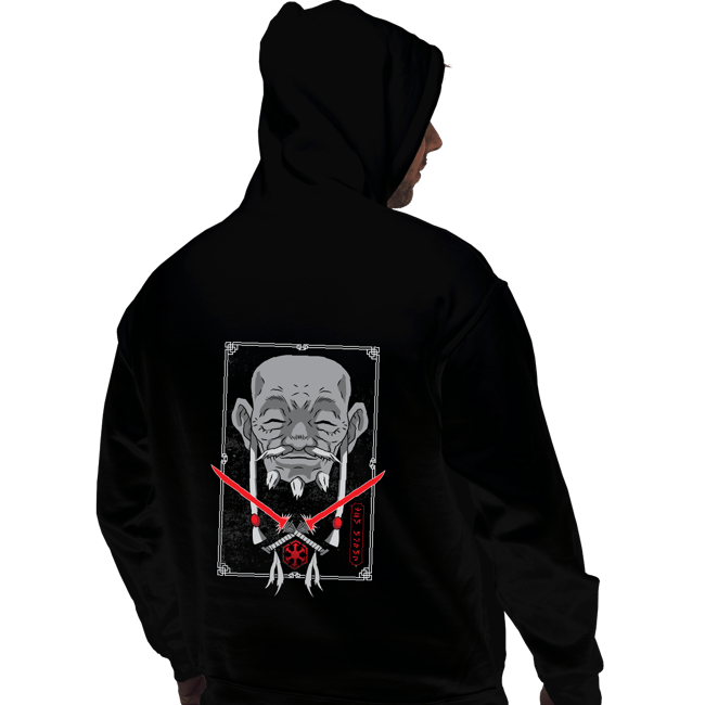 Daily_Deal_Shirts Pullover Hoodies, Unisex / Small / Black The Elder