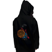 Load image into Gallery viewer, Shirts Pullover Hoodies, Unisex / Small / Black The Power Of Magic
