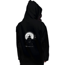 Load image into Gallery viewer, Shirts Pullover Hoodies, Unisex / Small / Black Moonlight Vendetta
