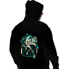 Load image into Gallery viewer, Daily_Deal_Shirts Pullover Hoodies, Unisex / Small / Black It&#39;s No Use
