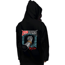 Load image into Gallery viewer, Secret_Shirts Pullover Hoodies, Unisex / Small / Black Madallica
