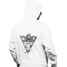 Load image into Gallery viewer, Secret_Shirts Pullover Hoodies, Unisex / Small / White Next Gen Sale
