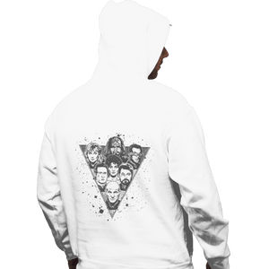Secret_Shirts Pullover Hoodies, Unisex / Small / White Next Gen Sale