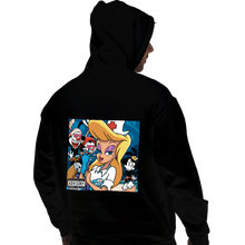Load image into Gallery viewer, Secret_Shirts Pullover Hoodies, Unisex / Small / Black Hello Nurse 182

