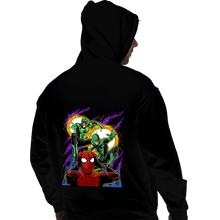 Load image into Gallery viewer, Secret_Shirts Pullover Hoodies, Unisex / Small / Black Wrong Universe

