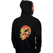 Load image into Gallery viewer, Shirts Pullover Hoodies, Unisex / Small / Black I Promise
