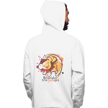 Load image into Gallery viewer, Shirts Pullover Hoodies, Unisex / Small / White Remember
