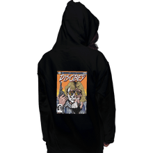 Load image into Gallery viewer, Shirts Zippered Hoodies, Unisex / Small / Black Disobey

