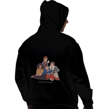 Load image into Gallery viewer, Shirts Zippered Hoodies, Unisex / Small / Black The Witch Club
