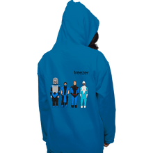 Load image into Gallery viewer, Daily_Deal_Shirts Pullover Hoodies, Unisex / Small / Sapphire Freezer

