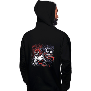 Secret_Shirts Pullover Hoodies, Unisex / Small / Black We Are Venom