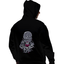 Load image into Gallery viewer, Shirts Pullover Hoodies, Unisex / Small / Black STARS Nemesis
