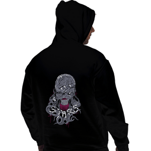 Shirts Pullover Hoodies, Unisex / Small / Black STARS Nemesis