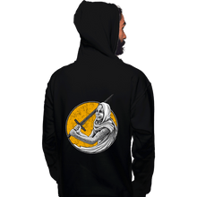 Load image into Gallery viewer, Daily_Deal_Shirts Pullover Hoodies, Unisex / Small / Black Alien Psycho
