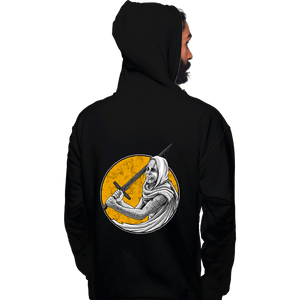 Daily_Deal_Shirts Pullover Hoodies, Unisex / Small / Black Alien Psycho