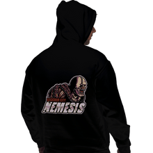 Load image into Gallery viewer, Daily_Deal_Shirts Pullover Hoodies, Unisex / Small / Black Raccoon City Nemesis
