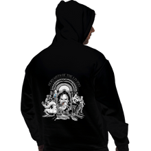 Load image into Gallery viewer, Shirts Pullover Hoodies, Unisex / Small / Black Servants Of The Living
