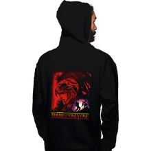 Load image into Gallery viewer, Secret_Shirts Pullover Hoodies, Unisex / Small / Black The Revenge Of Kurgan
