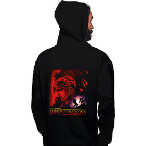 Secret_Shirts Pullover Hoodies, Unisex / Small / Black The Revenge Of Kurgan