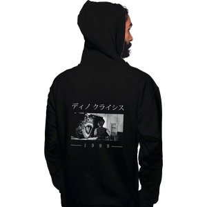 Shirts Pullover Hoodies, Unisex / Small / Black 1999 Dino Crisis