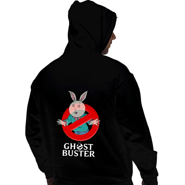 Secret_Shirts Pullover Hoodies, Unisex / Small / Black GhostBuster