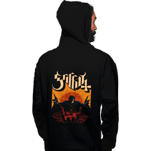 Load image into Gallery viewer, Secret_Shirts Pullover Hoodies, Unisex / Small / Black Femto Infestissumam Sale
