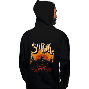 Secret_Shirts Pullover Hoodies, Unisex / Small / Black Femto Infestissumam Sale