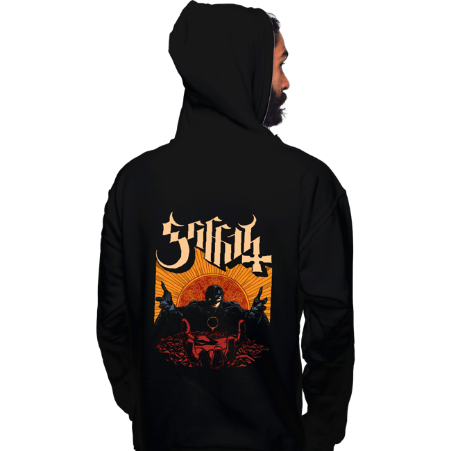 Secret_Shirts Pullover Hoodies, Unisex / Small / Black Femto Infestissumam Sale