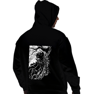 Shirts Pullover Hoodies, Unisex / Small / Black Pumpkin Head